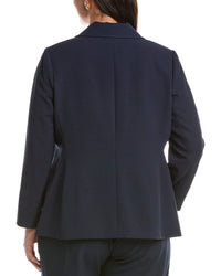 Tahari Asl Plus Blazer
