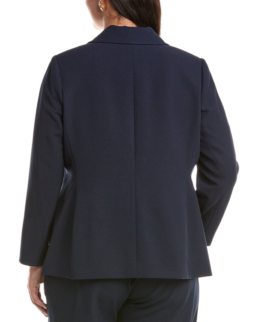 Tahari Asl Plus Blazer