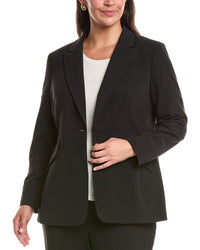 Tahari Asl Plus Blazer