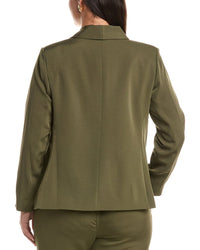 Tahari Asl Plus Blazer