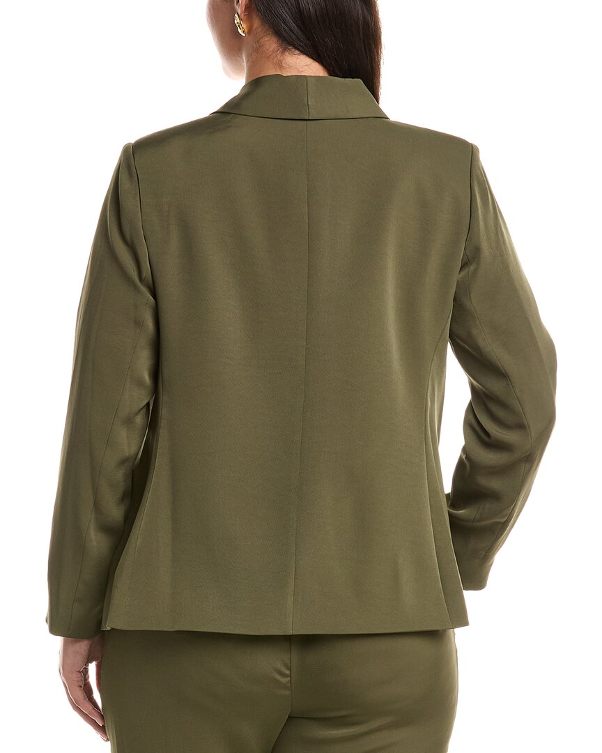 Tahari Asl Plus Blazer