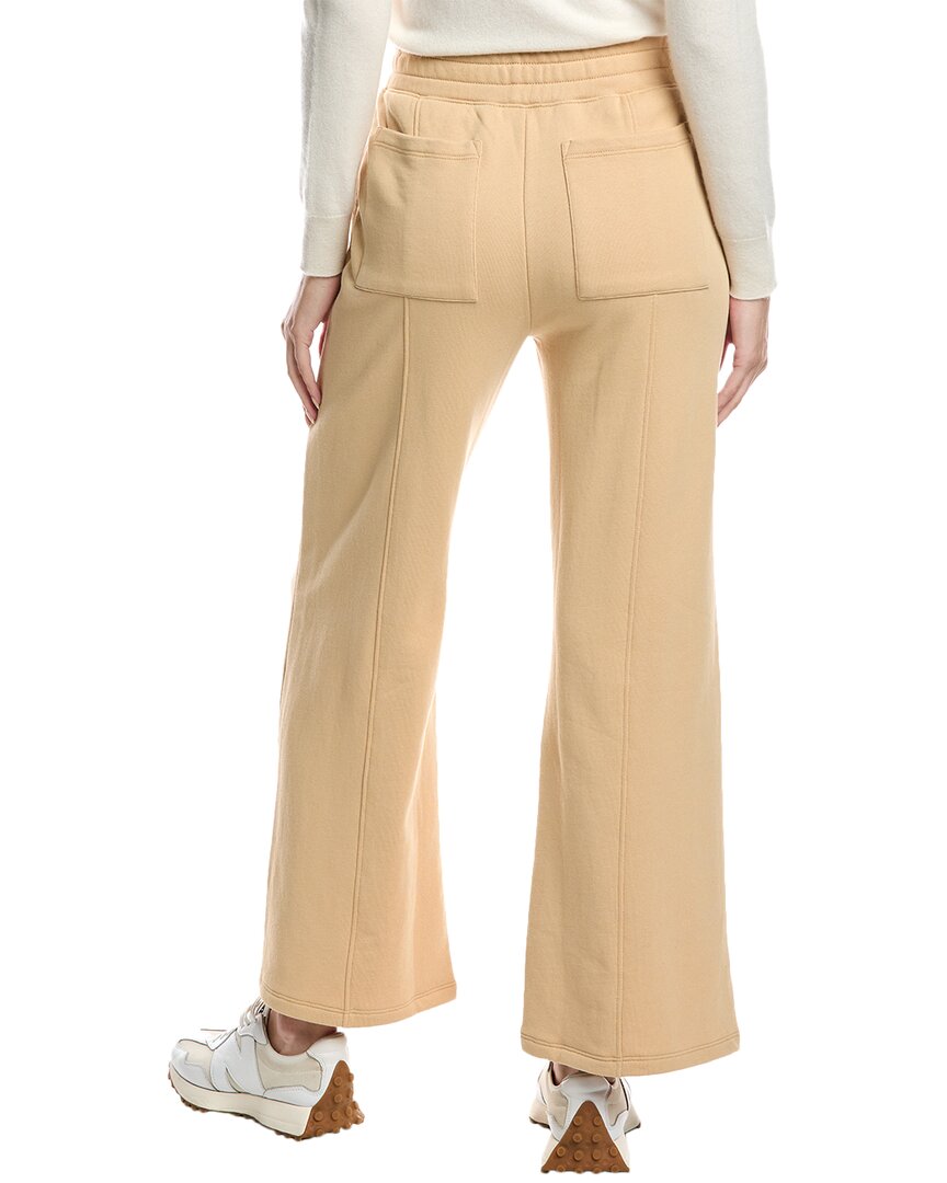 Nation Ltd Lincoln Front Slit Knit Pant