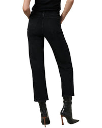 Joe's Jeans The Margot Mystique Cropped Straight Jean