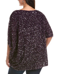 Marina Rinaldi Plus Dorotea Poncho