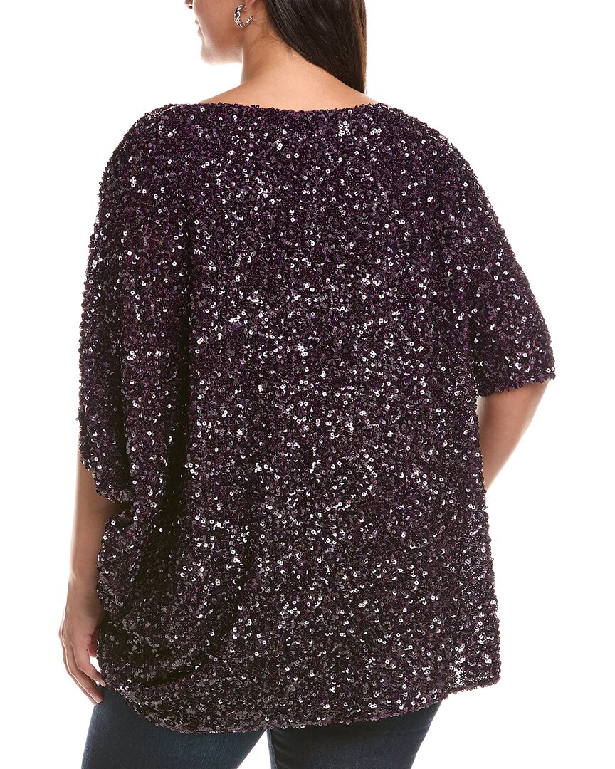 Marina Rinaldi Plus Dorotea Poncho