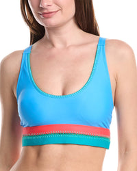 Next Slay Rem Scoop Bra With Crochet Trim