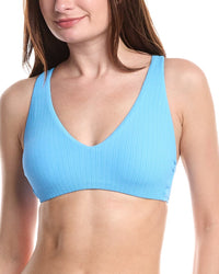 Next Plunge Rem V Neck Bralette