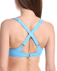 Next Plunge Rem V Neck Bralette