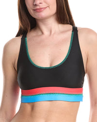 Next Slay Rem Scoop Bra With Crochet Trim