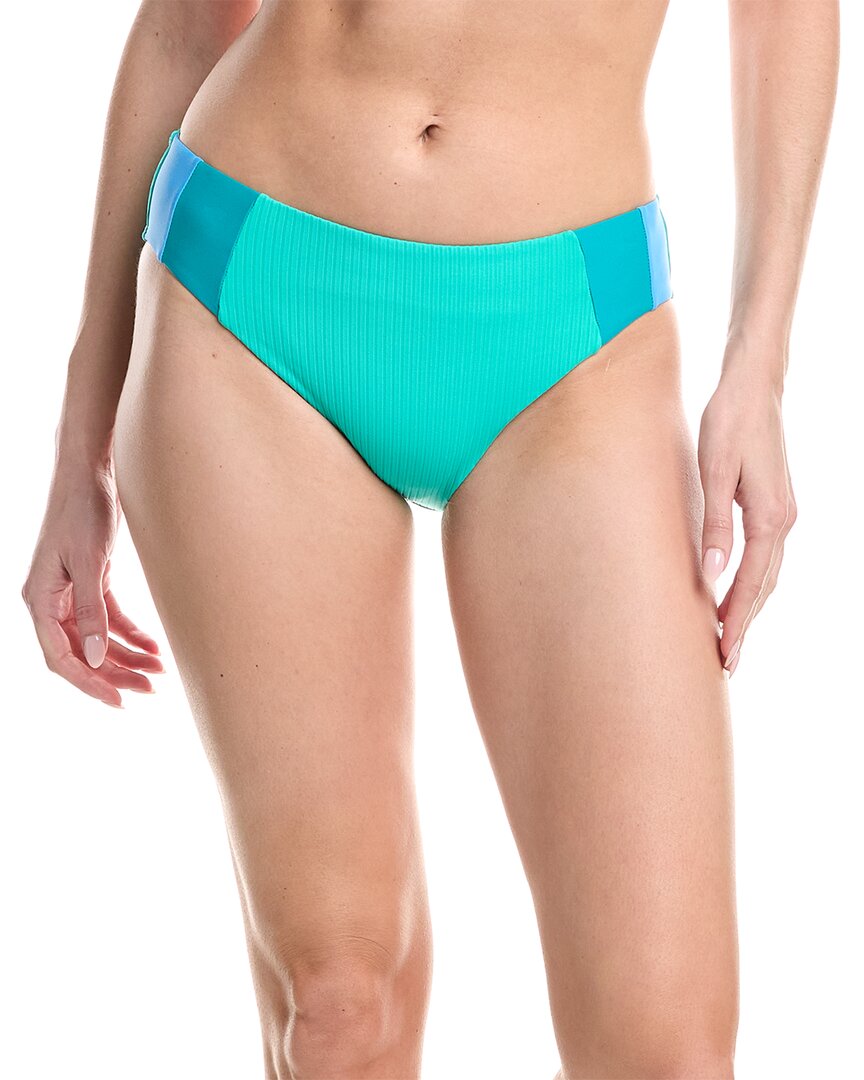 Next On-Deck Midrise Color Block Bottom