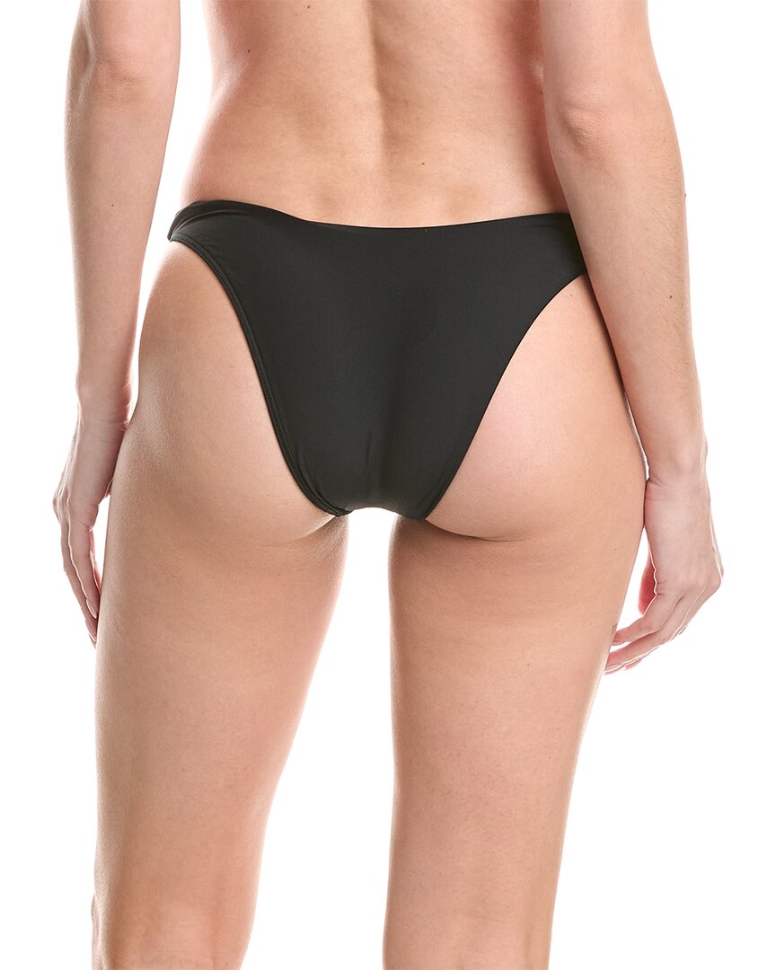 Vyb High-Leg Scoop Bikini Bottom