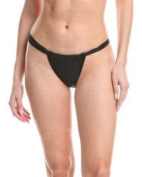 Vyb Wide Leg Tanga Bikini Bottom