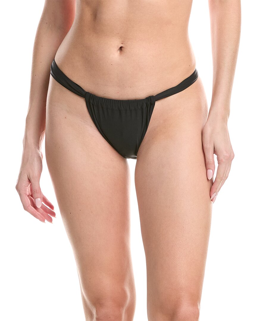 Vyb Wide Leg Tanga Bikini Bottom