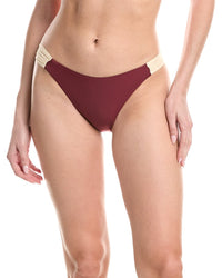 Vyb Immy Soft Scrunch Side Bottom