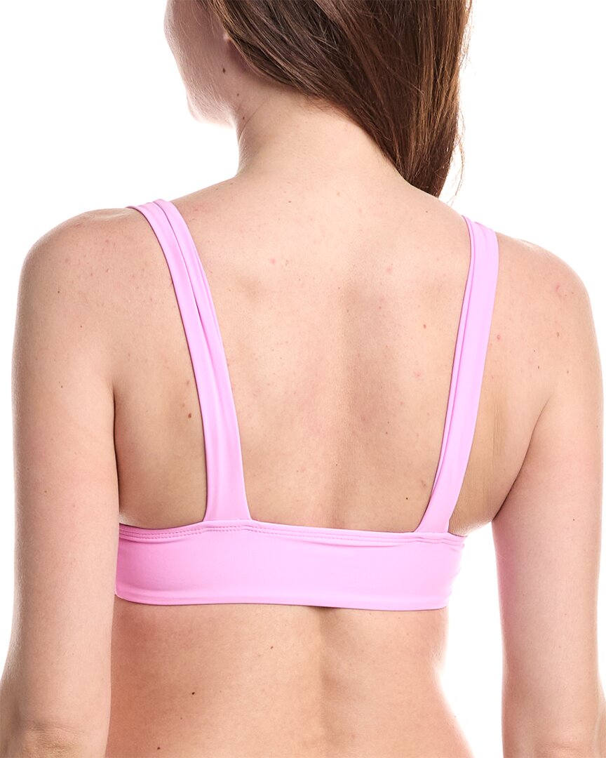 Vyb Tori Wide Strap Swim Top