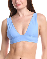 Vyb Tori Wide Strap Swim Top