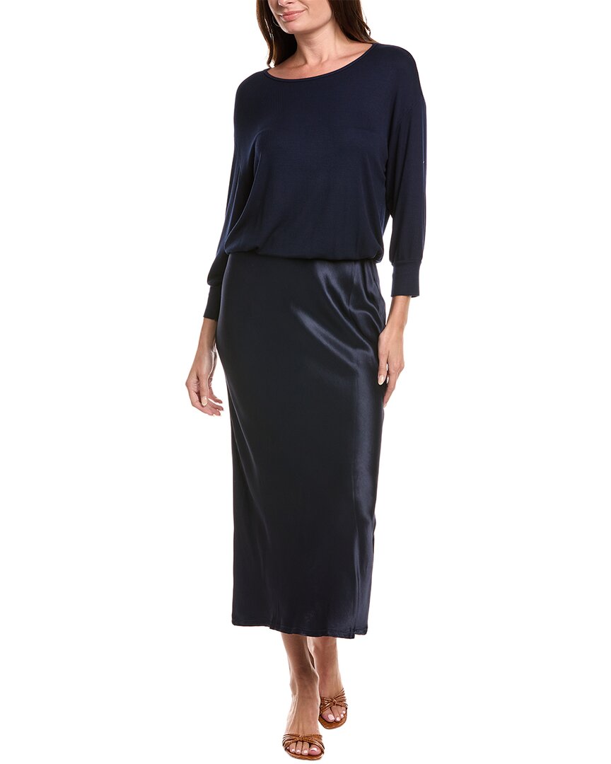 Michael Stars Michael Stars Nadia 2-In-1 Maxi Dress