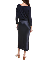 Michael Stars Michael Stars Nadia 2-In-1 Maxi Dress