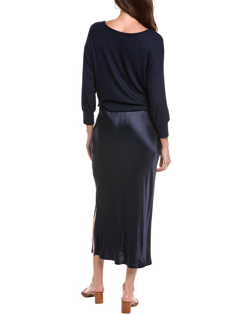 Michael Stars Michael Stars Nadia 2-In-1 Maxi Dress