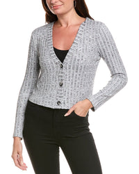 Michael Stars Michael Stars Ellis Cardigan Top