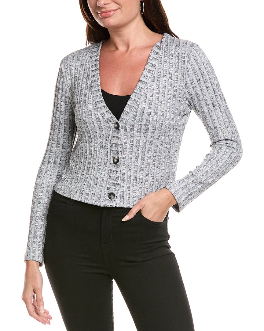 Michael Stars Michael Stars Ellis Cardigan Top
