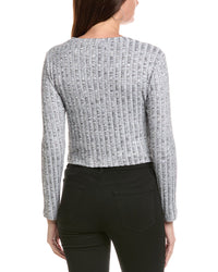 Michael Stars Michael Stars Ellis Cardigan Top