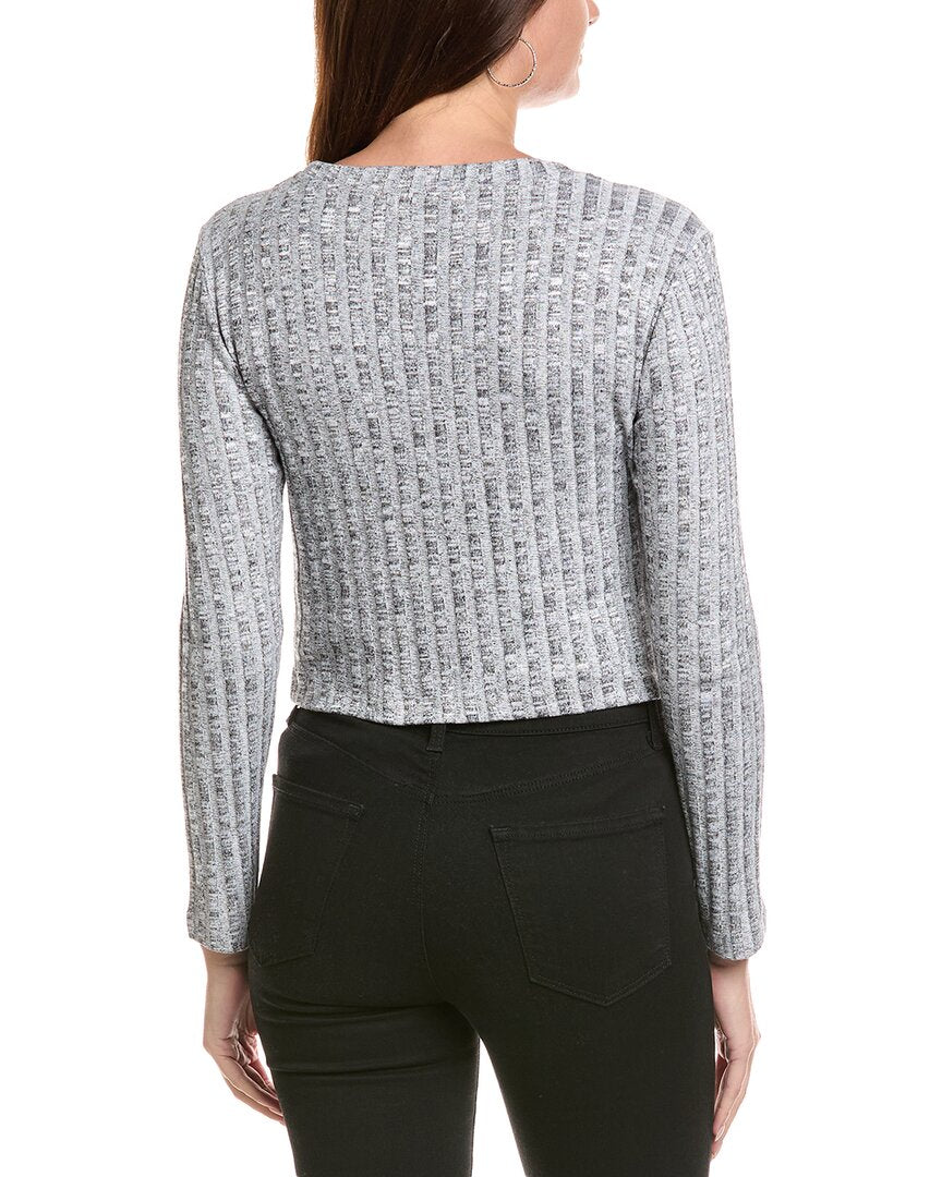Michael Stars Michael Stars Ellis Cardigan Top
