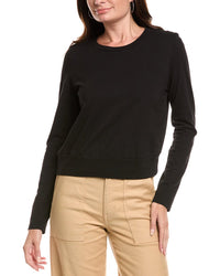 Michael Stars Michael Stars Yuri Crop T-Shirt