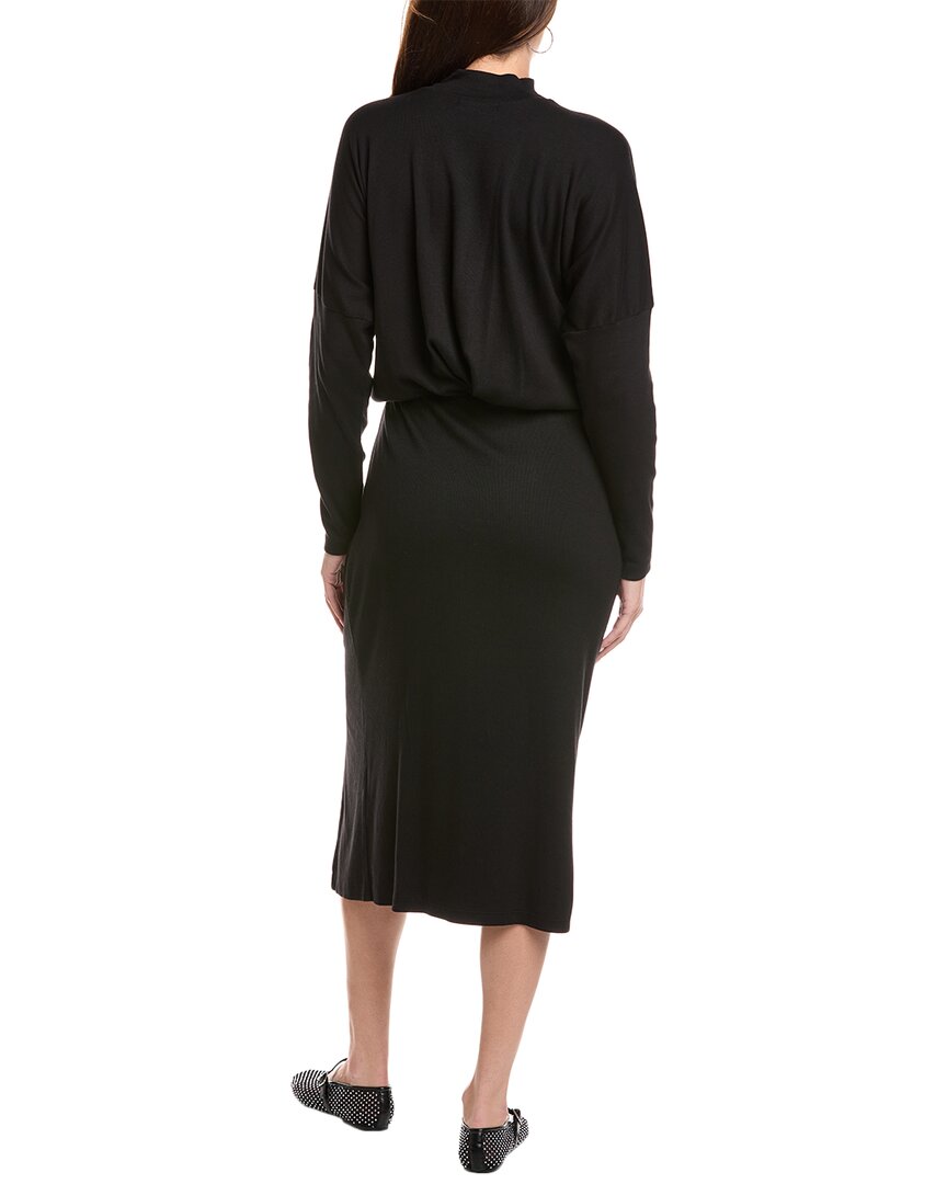 Michael Stars Michael Stars Lila Blouson Midi Dress
