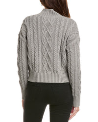 Michael Stars Michael Stars Suki Cable Sweater