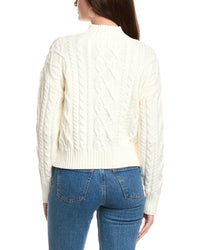 Michael Stars Michael Stars Suki Cable Sweater