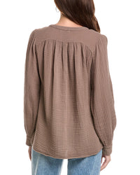 Michael Stars Kasey Peasant Top