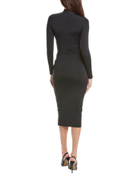 Ser.O.Ya Priyanka Midi Dress
