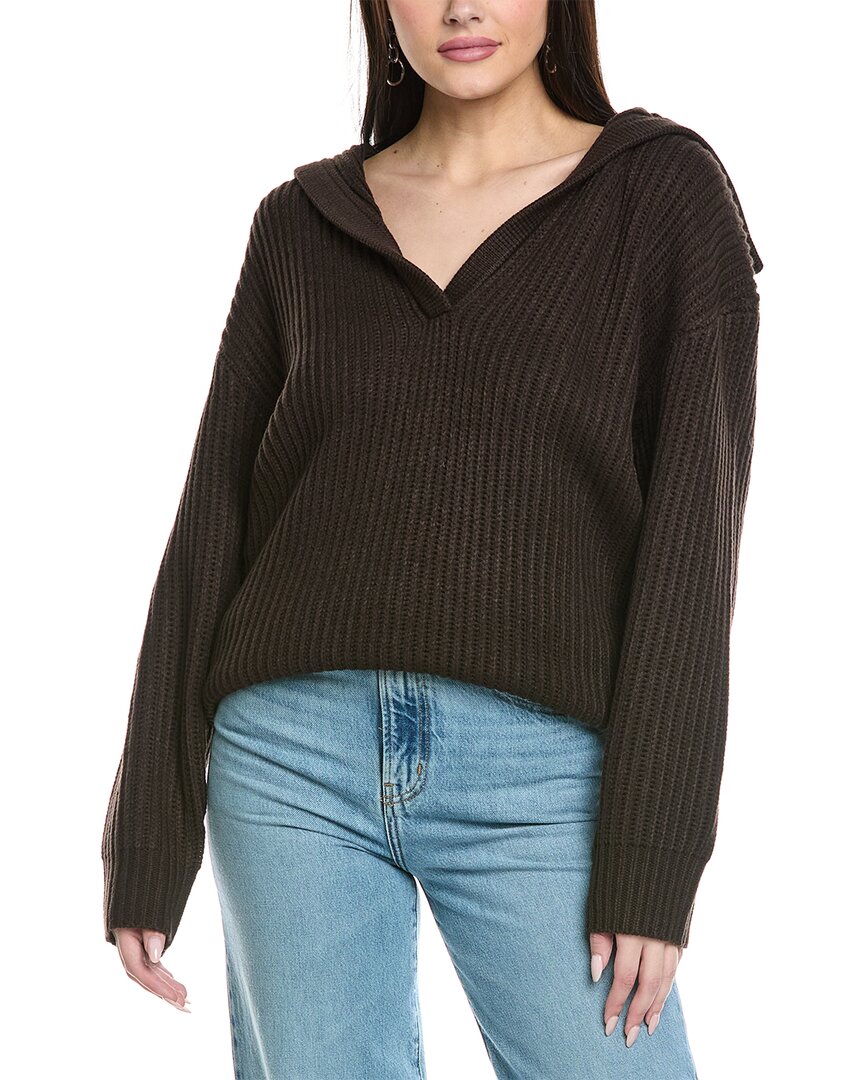 Ser.O.Ya Shy Oversized Sweater