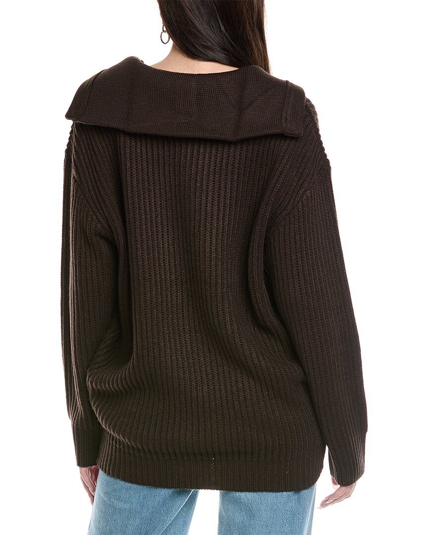 Ser.O.Ya Shy Oversized Sweater