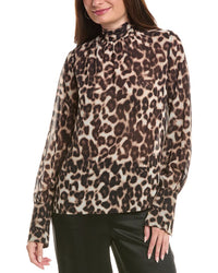 Ser.O.Ya Printed Mary Top
