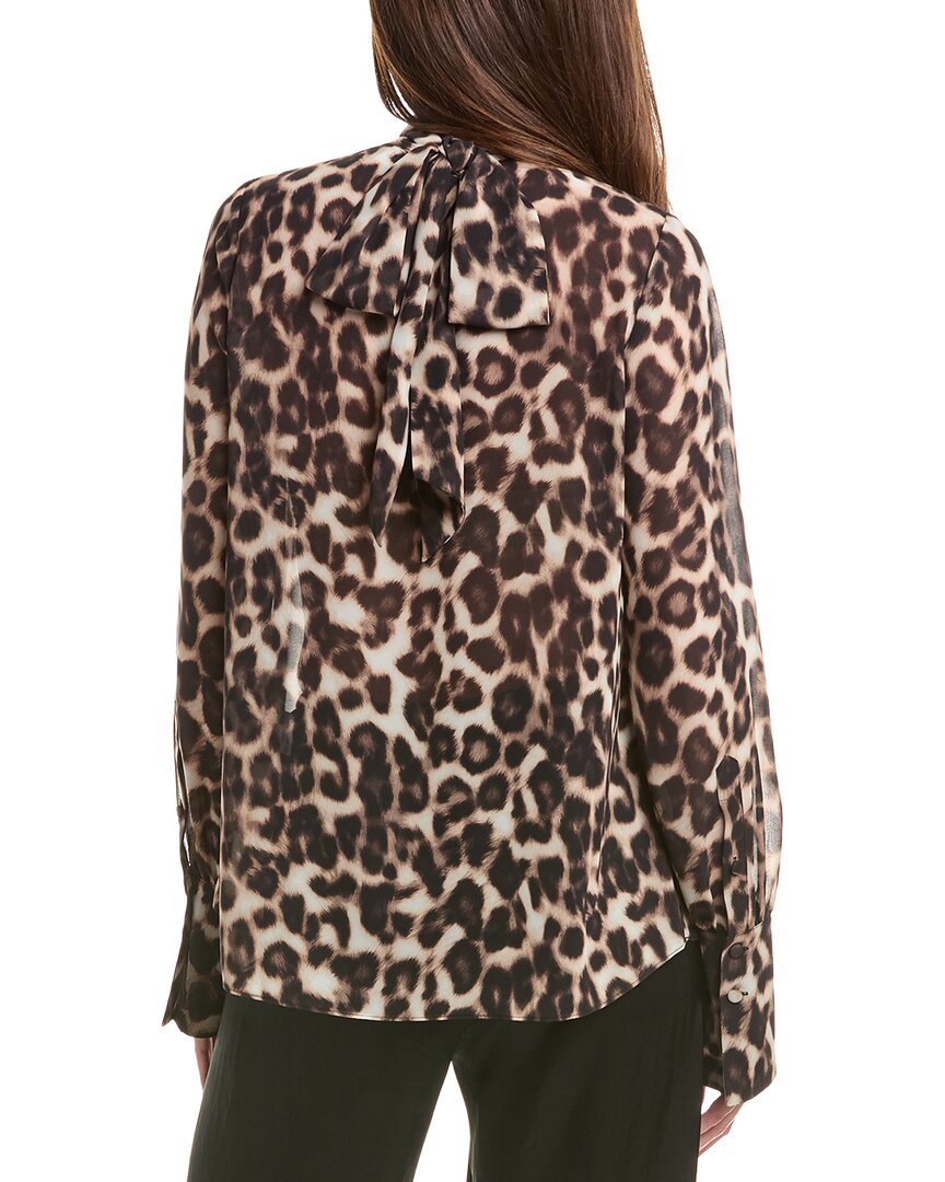 Ser.O.Ya Printed Mary Top