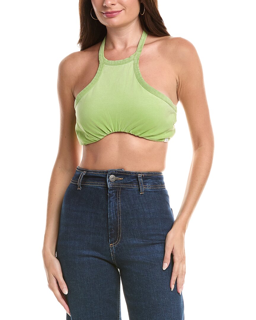 Ser.O.Ya Nellie Halter Tank Top
