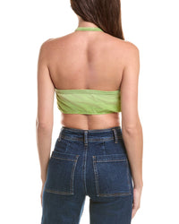 Ser.O.Ya Nellie Halter Tank Top