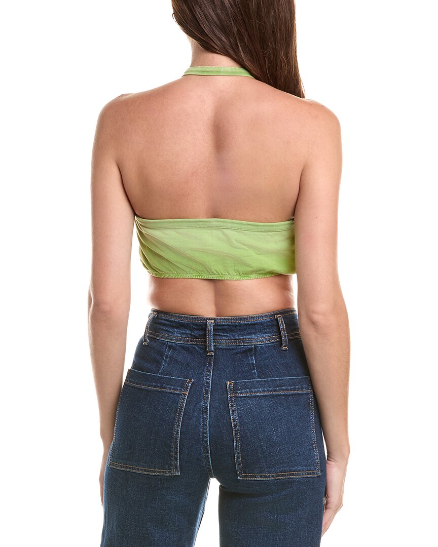 Ser.O.Ya Nellie Halter Tank Top
