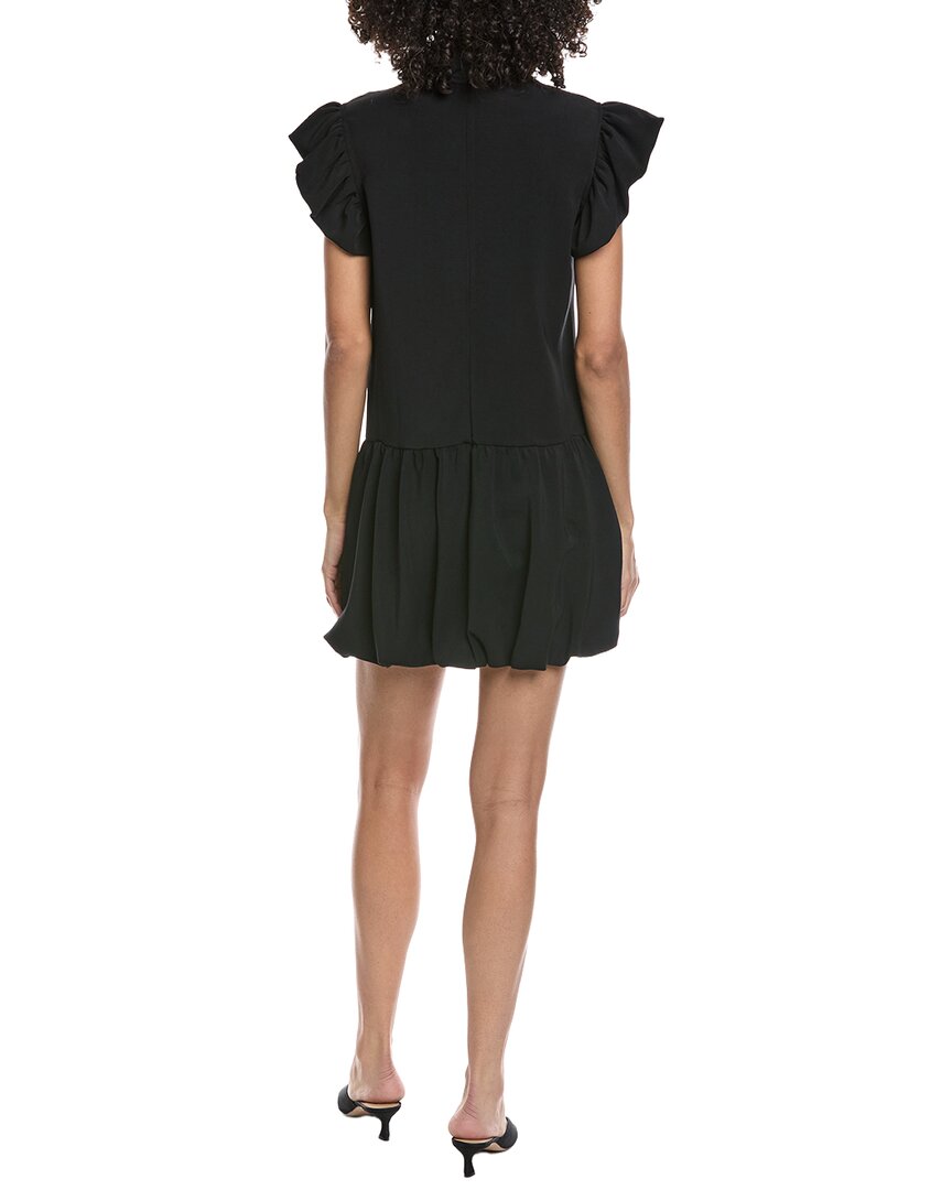 Fate Ruffle Mini Dress