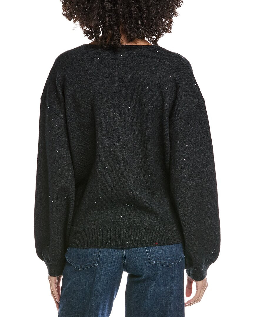 Fate Mixed Media Cardigan