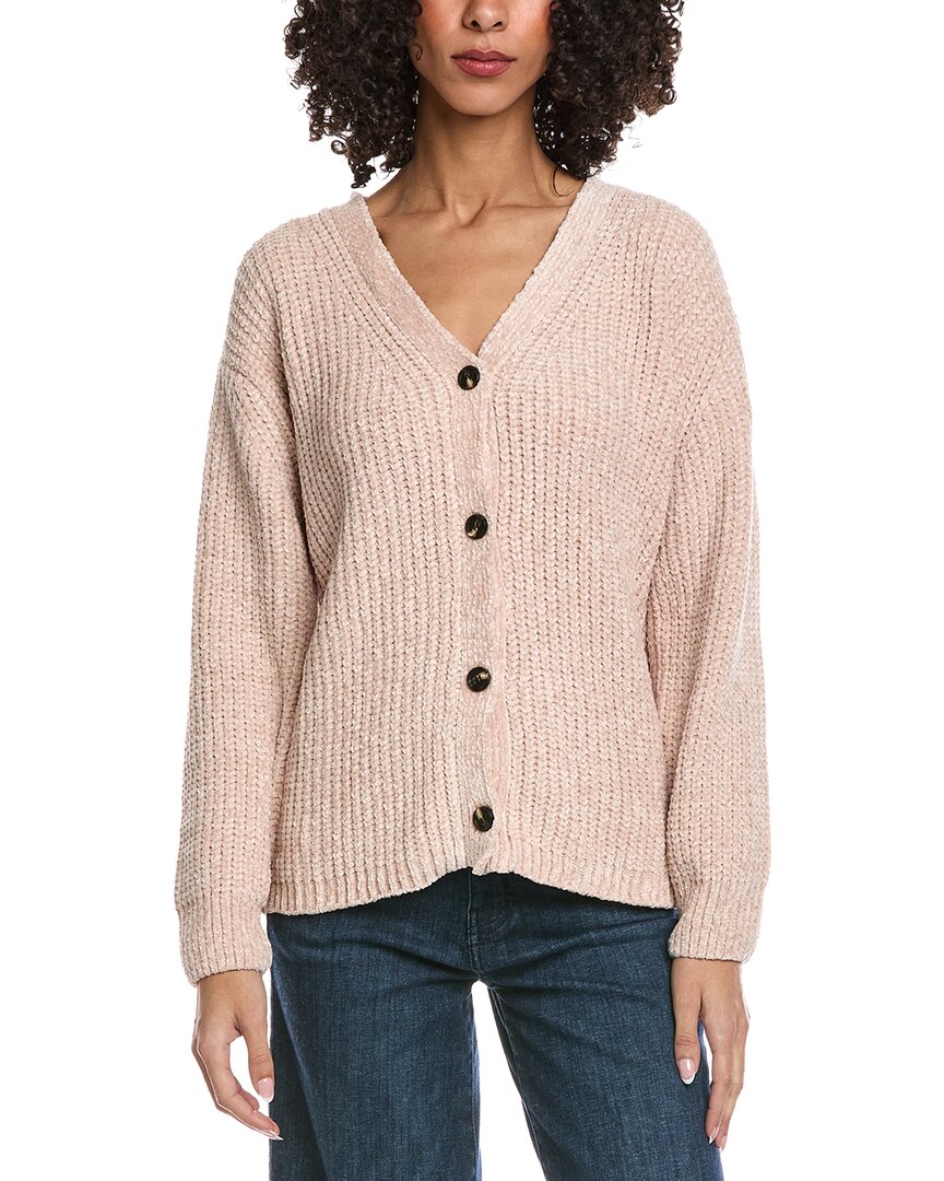 Fate Chunky Knit Cardigan