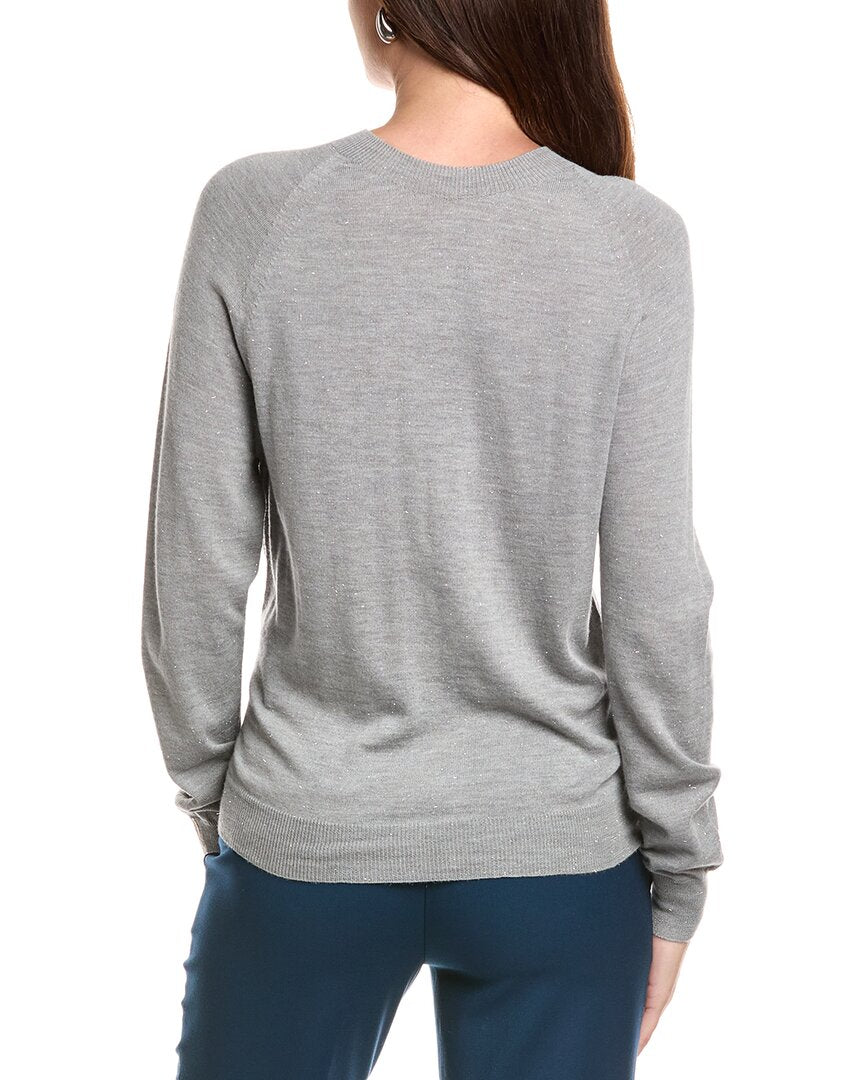 Peserico Peserico Wool-Blend Sweater