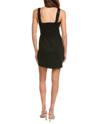 Fate Fitted Mini Dress