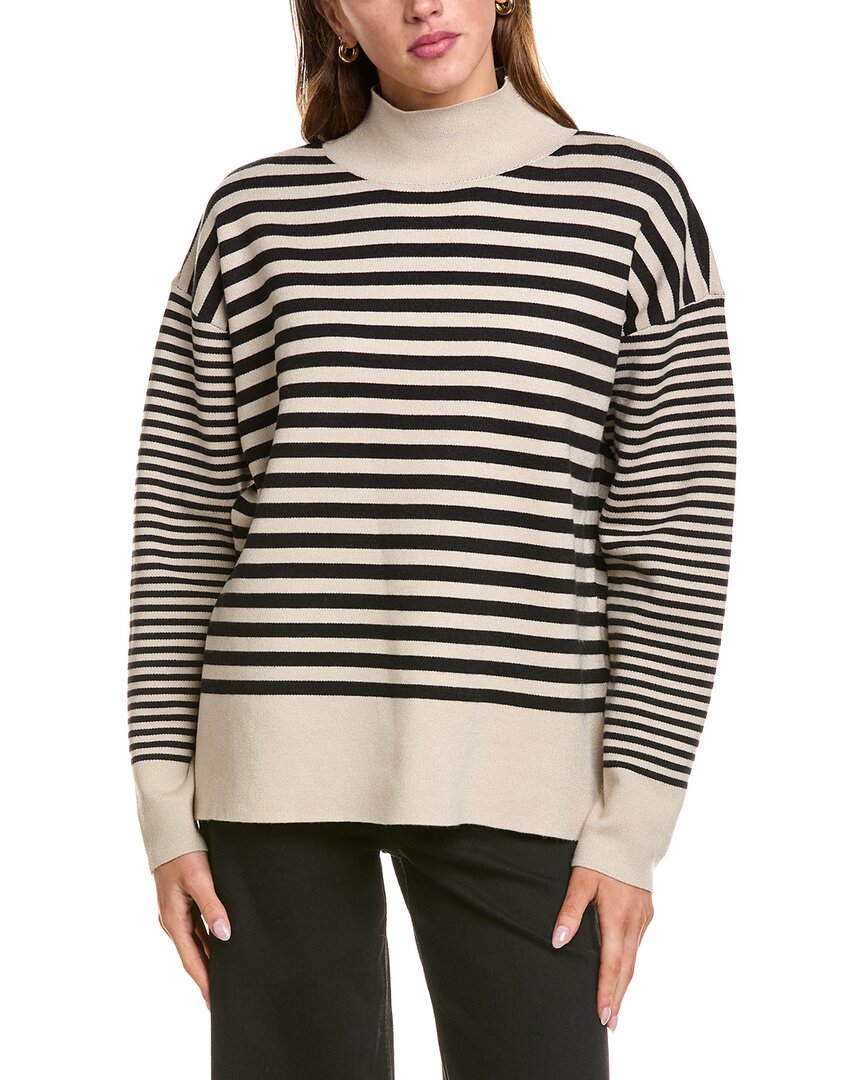 Fate Stripe Sweater