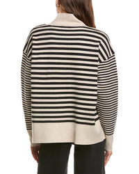 Fate Stripe Sweater