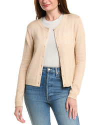 Fate Classic Button-Up Cardigan