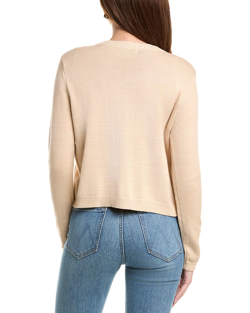 Fate Classic Button-Up Cardigan