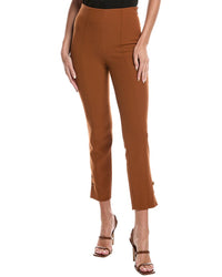 St. John Stretch Crepe Pant